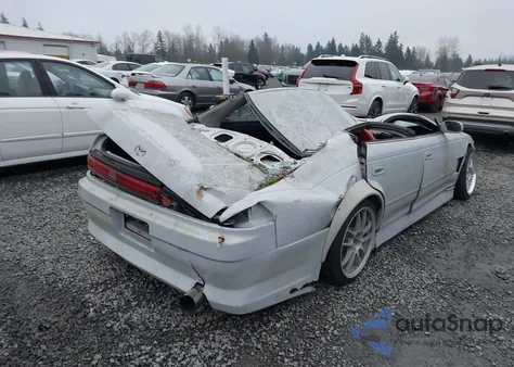 1995 Toyota Mark 2 Jzx из США, поврежденный, VIN 00000JZX906593853